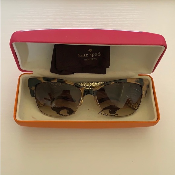 kate spade Accessories - Kate Spade Shira Sunglasses